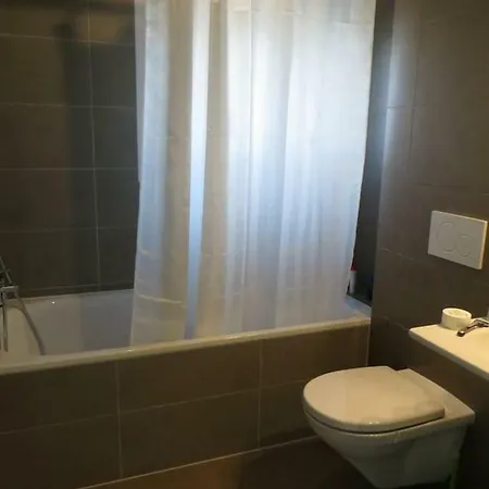 Apartamento Lumineux En Attique