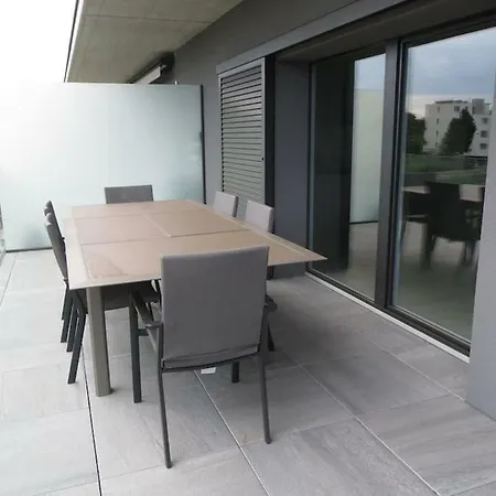 Lumineux En Attique Apartamento