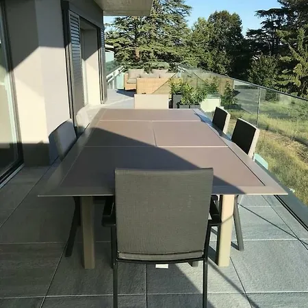 Lumineux En Attique Apartamento *