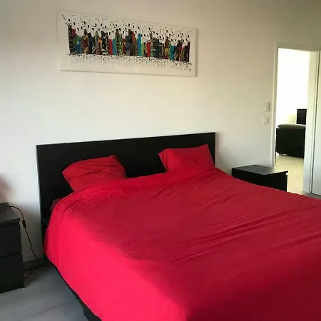 Apartamento Lumineux En Attique Cossonay